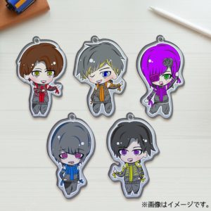 オリジナルアクリルキーホルダー（予約販売）
